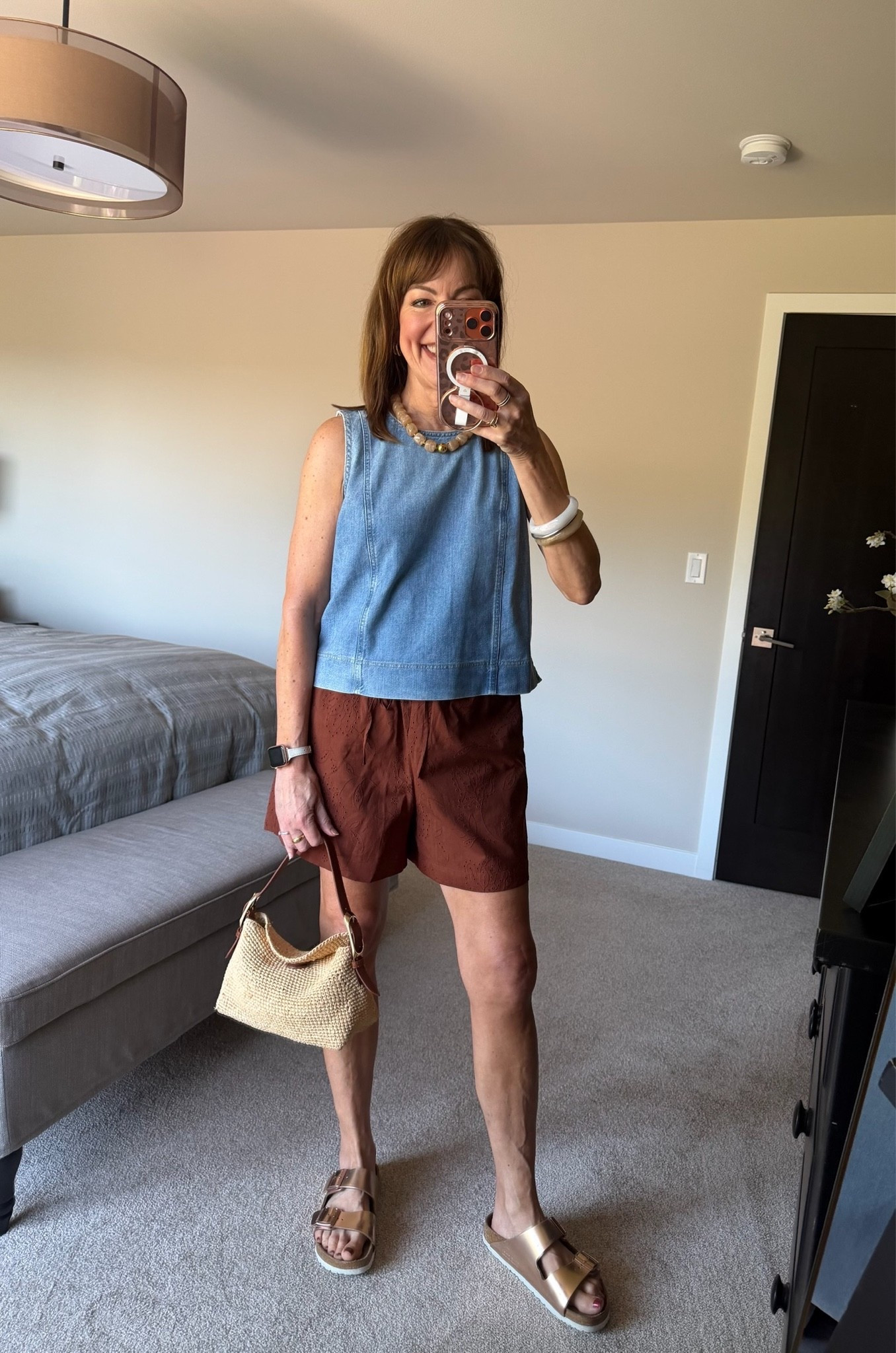 More shorts I’m loving! These pull on shorts from Target are affordable and cute!

#LTKootd #LTKSeasonal #LTKOver40