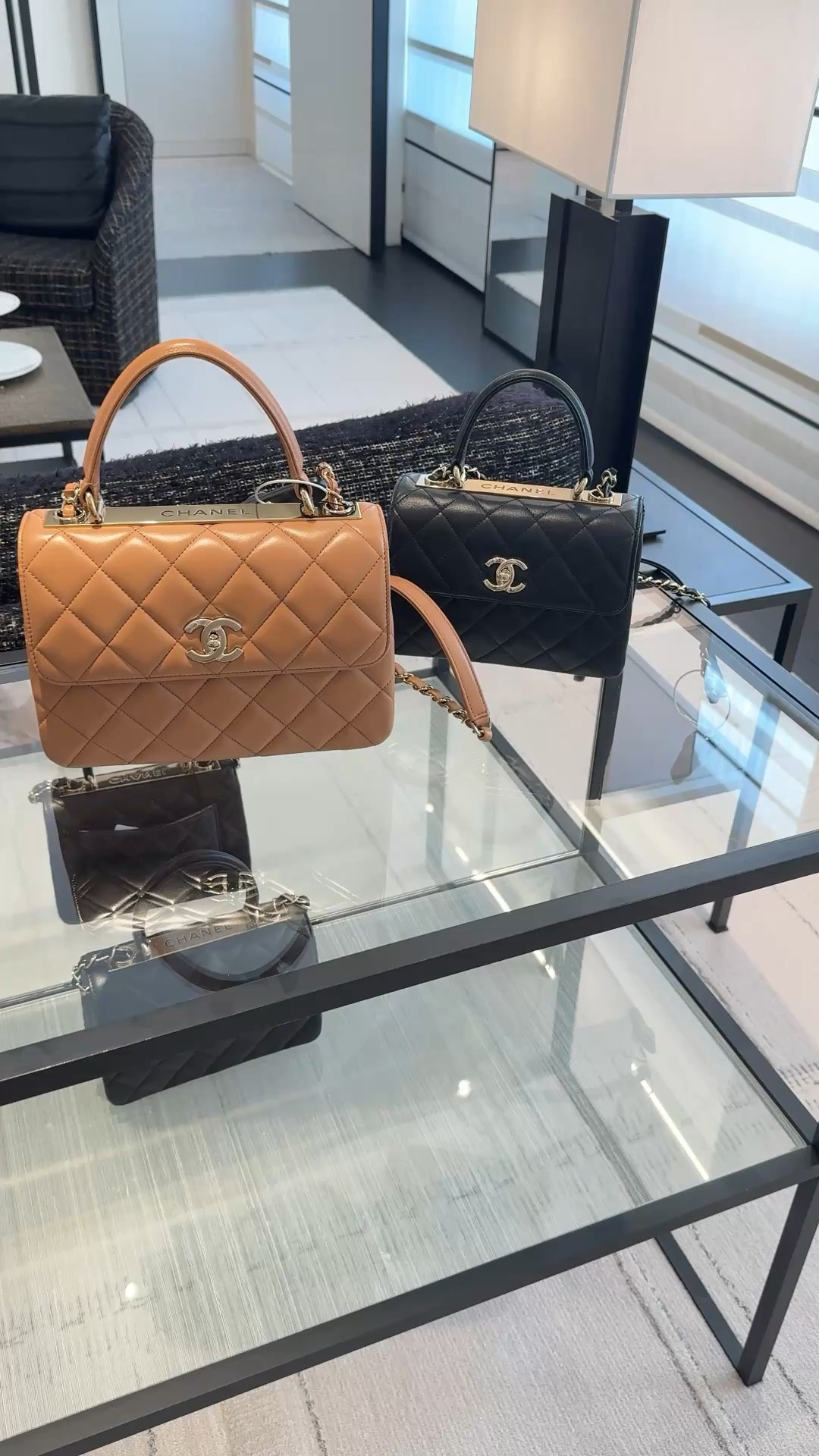 Wishlist 💖👌🏽 Chanel bag.

#LTKbag
