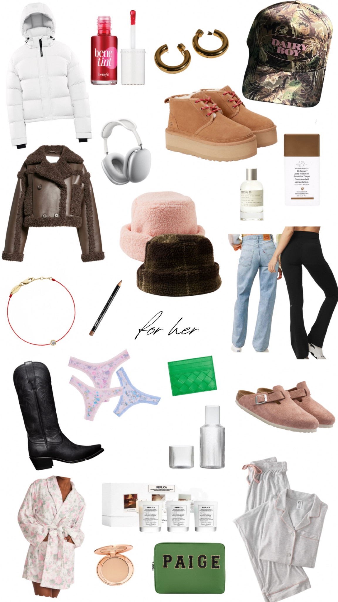 #LTKGiftGuide #LTKSeasonal #LTKHoliday