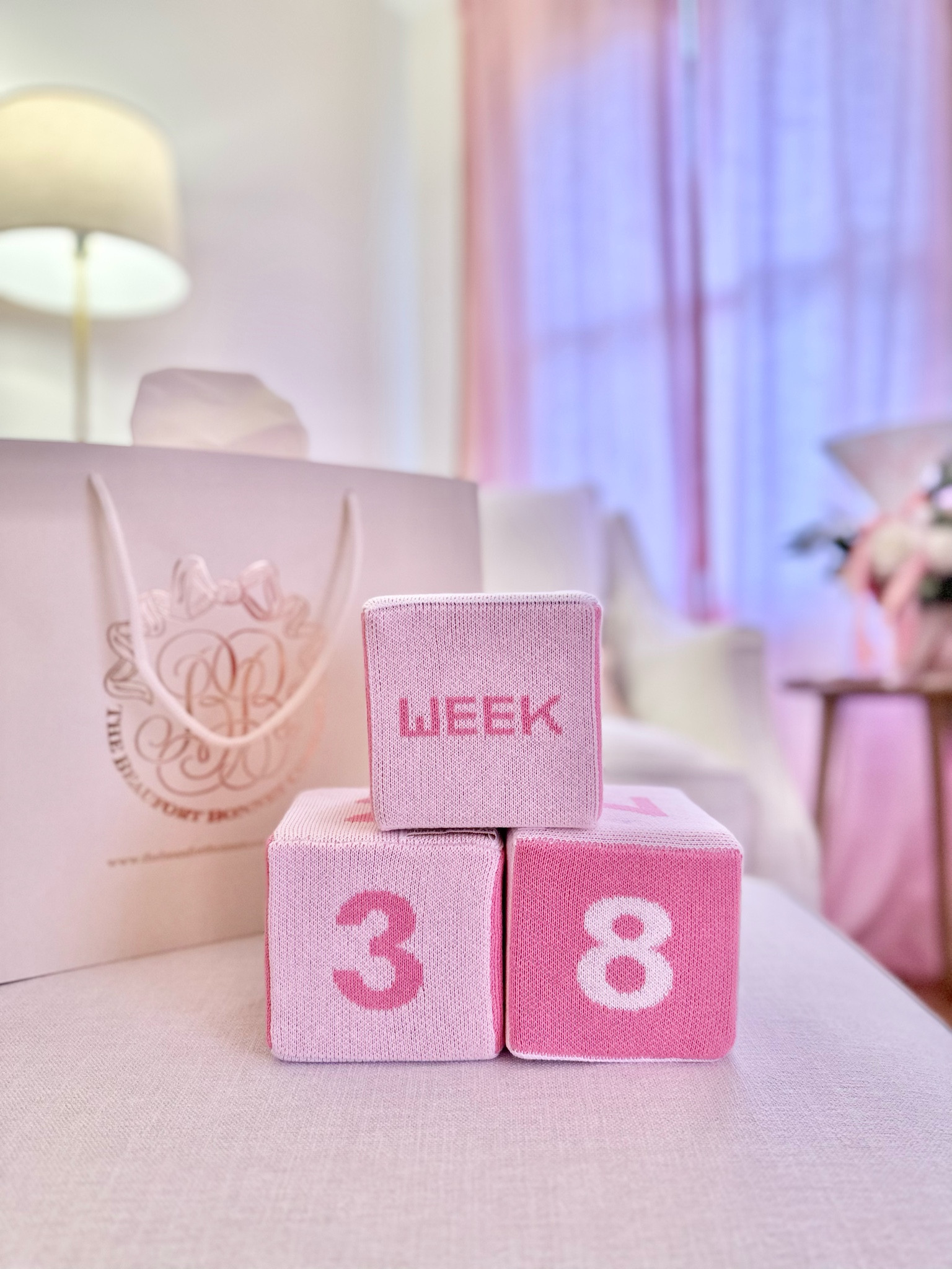 The sweetest way to mark milestones with our girl 🥲

#LTKbump #LTKbaby #LTKfamily