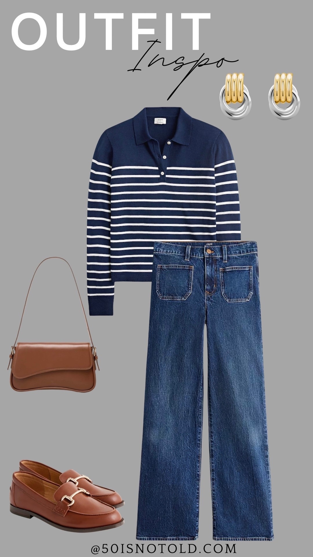 Outfit inspo for women | Fall new arrivals | cognac loafers | shoulder bag | affordable fashion 

#LTKWorkwear #LTKStyleTip #LTKOver40