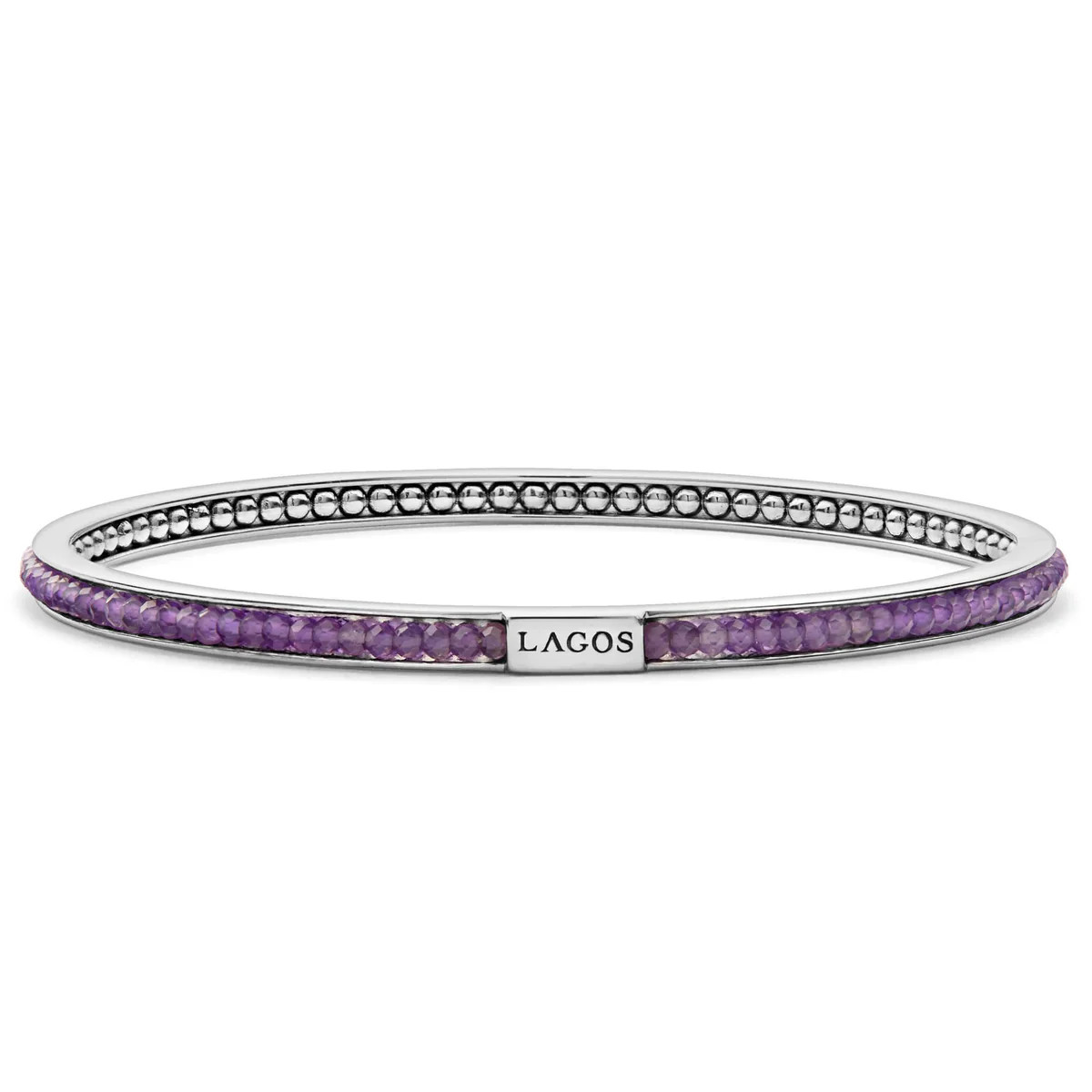 Amethyst Bangle | LAGOS