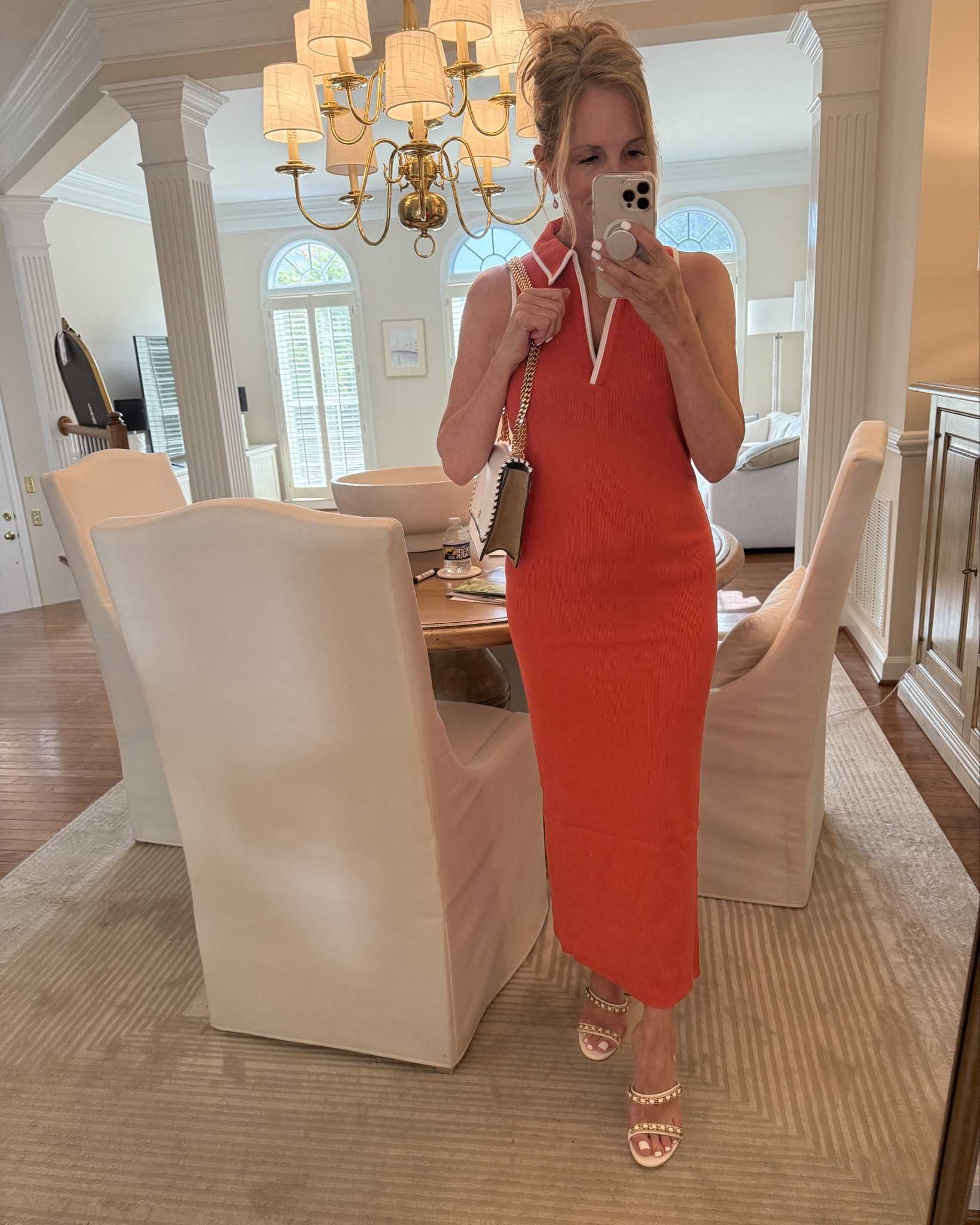 Loving my end of summer clearance finds and this dress is a steal!

#LTKOver40 #LTKPetite #LTKFindsUnder100