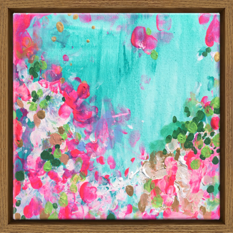 May Garden | Artfully Walls