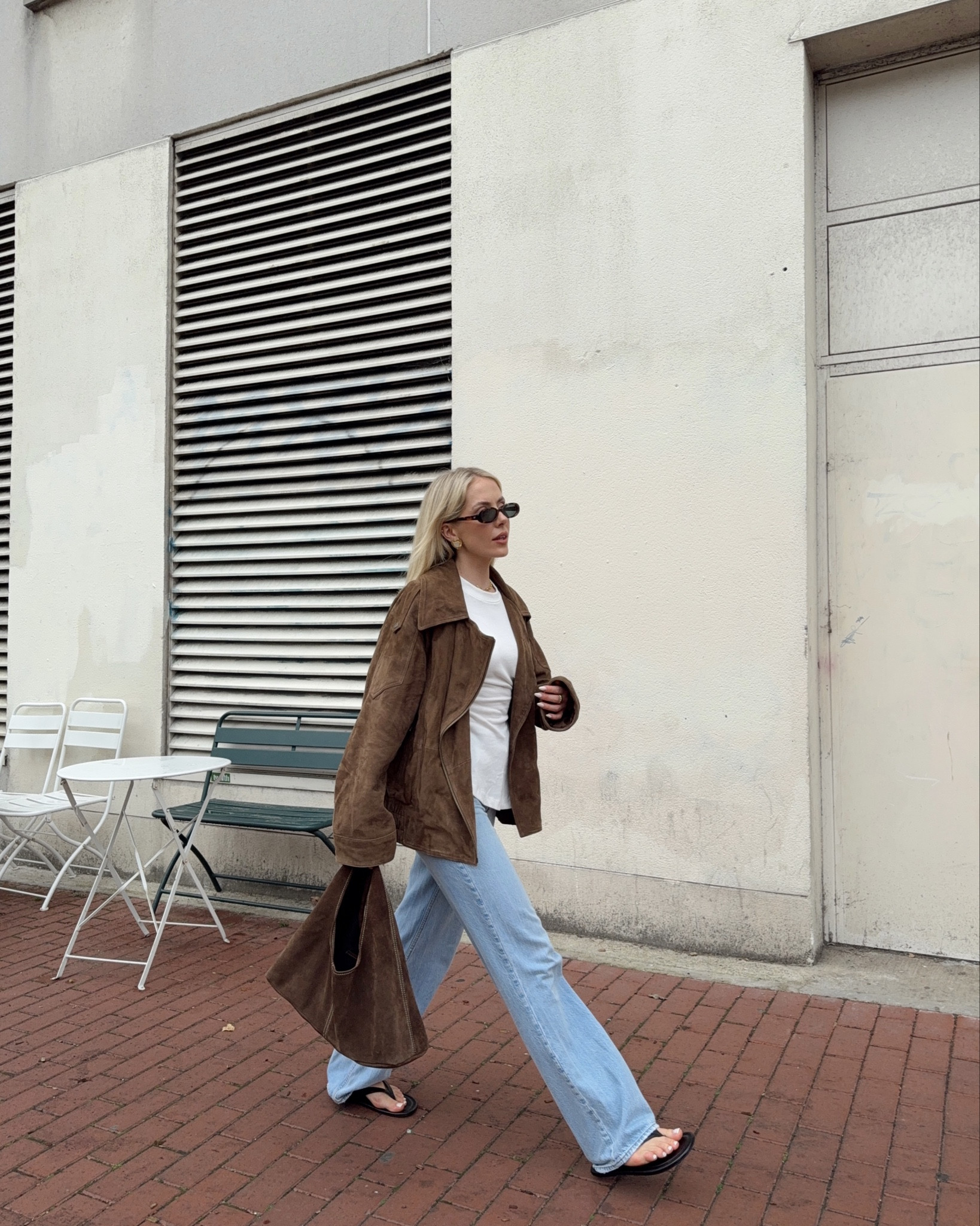 Transitional outfit idea 

#LTKuk #LTKsummer #LTKautumn