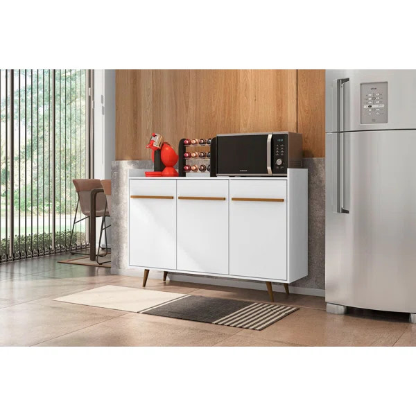 Bewley 53.54" Wide Sideboard | Wayfair North America