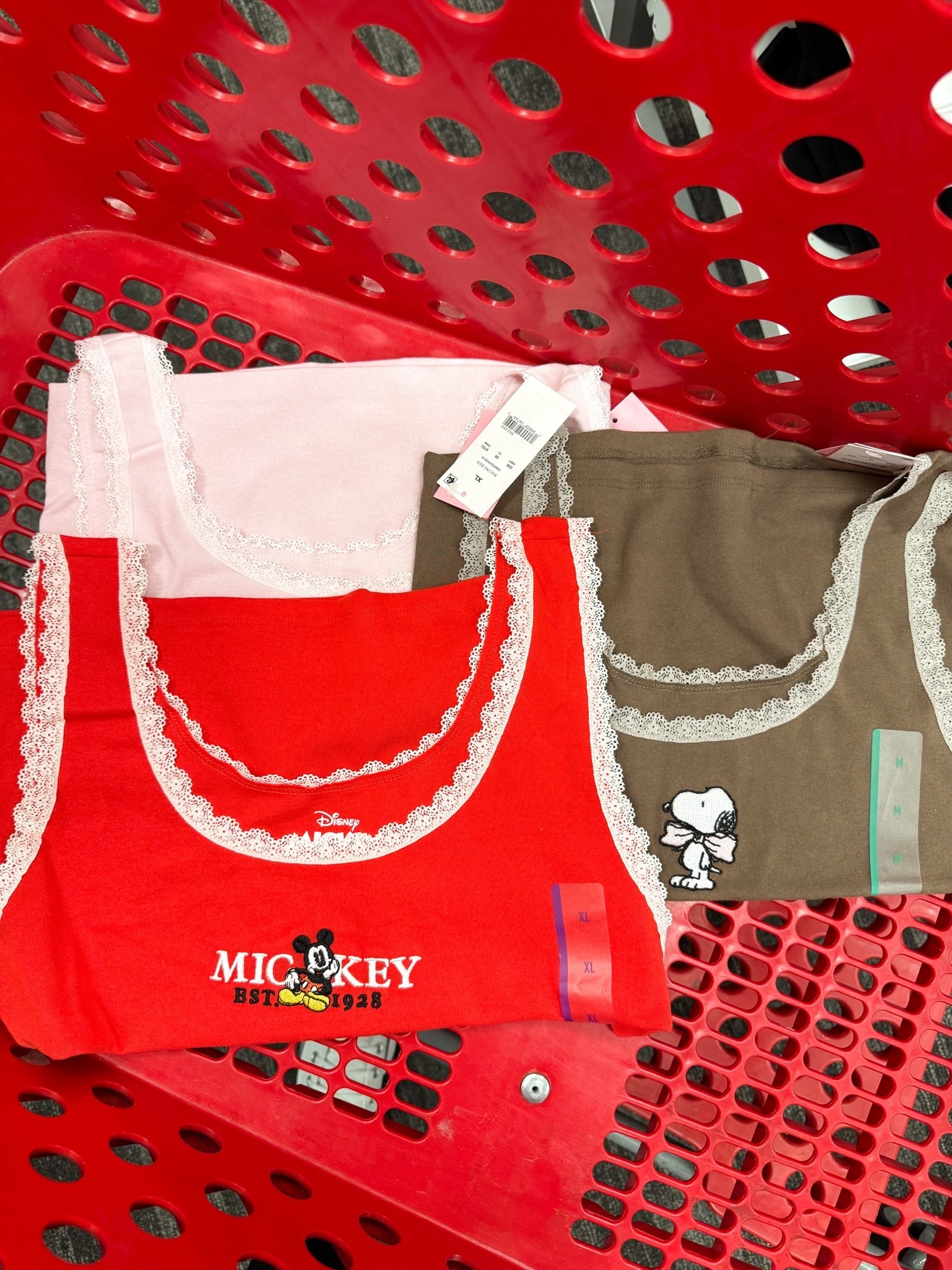 Character tanks now online! 

Target finds

#LTKSaleAlert #LTKgrwm