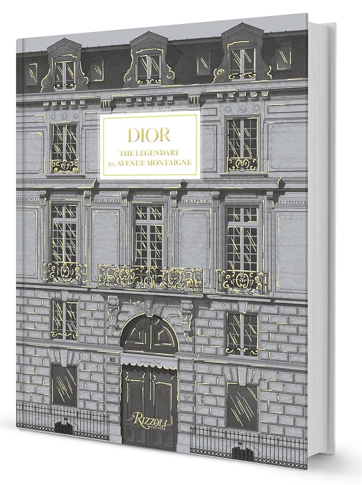 Dior: The Legendary 30, Avenue Montaigne | Amazon (US)