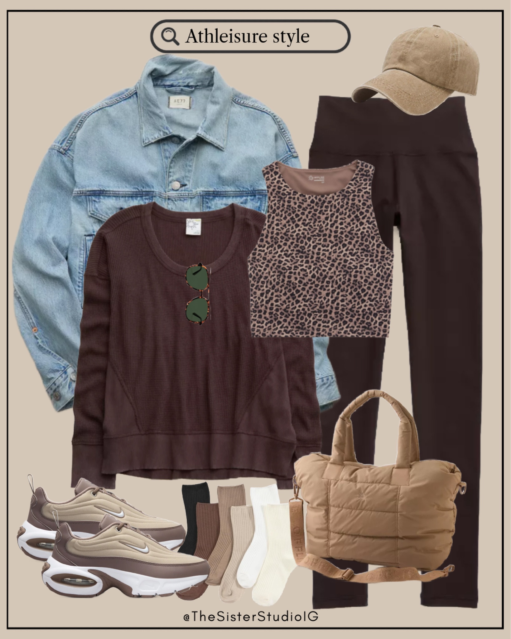 Looooving these new arrivals!🤎 Such cute active wear!



#LTKActive #LTKFitness #LTKStyleTip