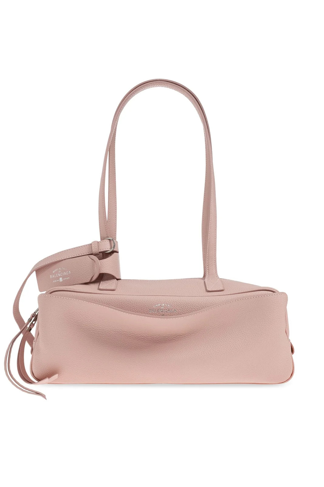 Balenciaga Carrie Small Bowling Bag | Cettire Global