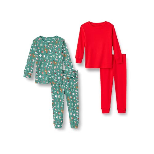 Amazon Essentials x Sofia Grainge Matching Holiday Family Pajama Sets | Amazon (US)