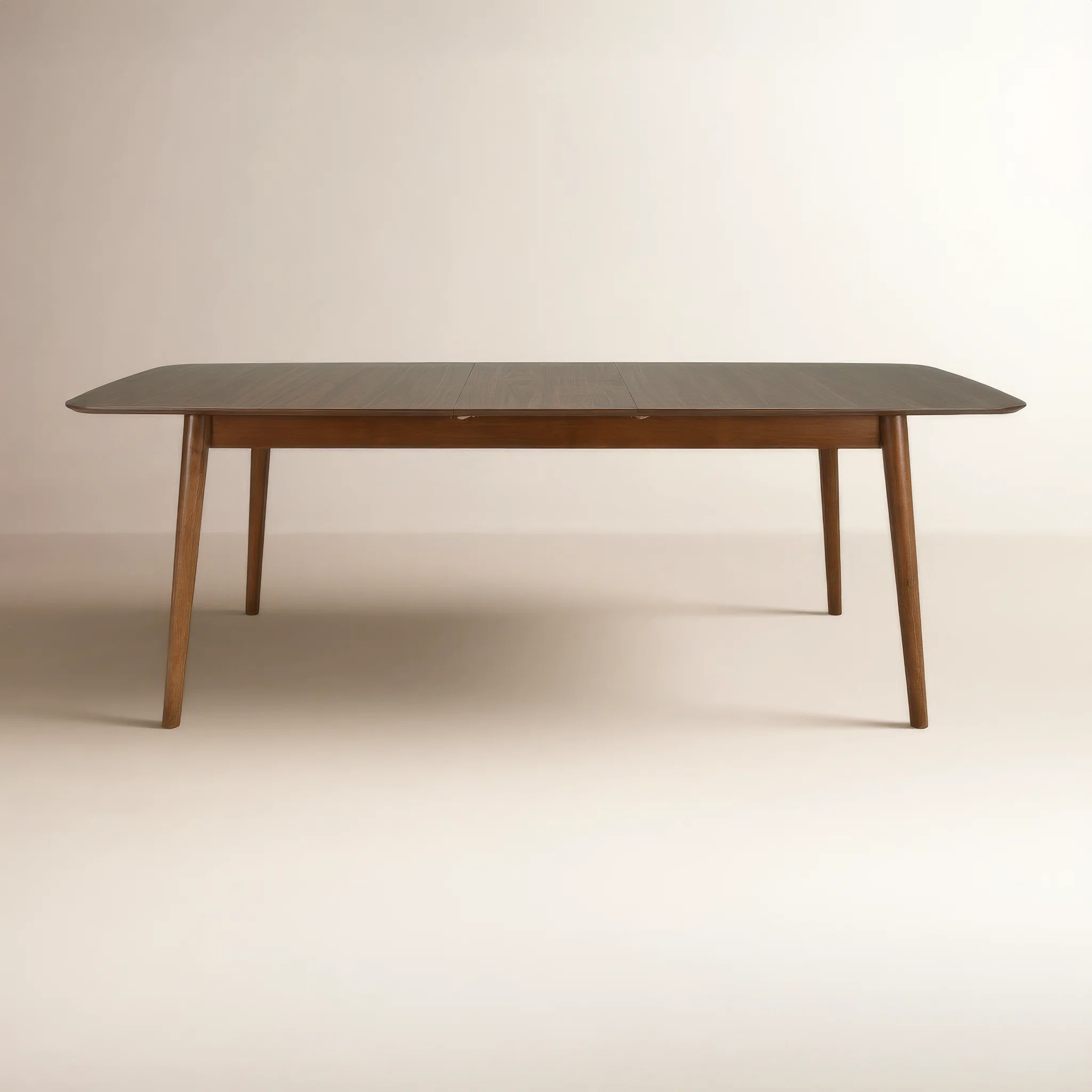 Hardvard Indoor Oak and Wood Extendable Dining Table | Wayfair North America