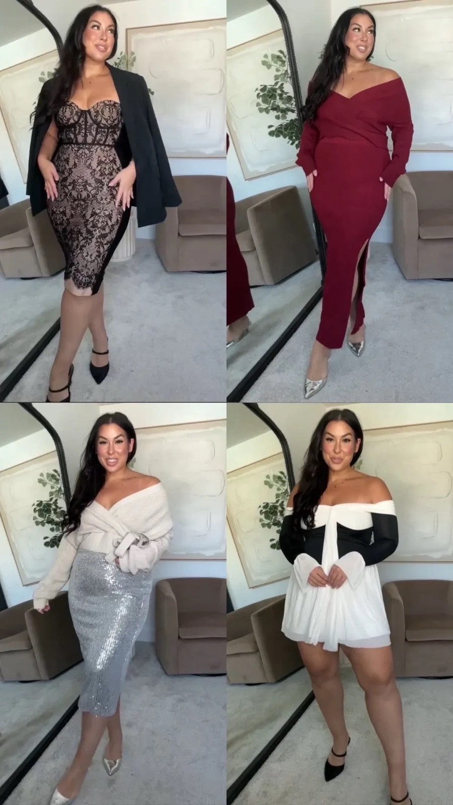 So many cute holiday styles and looks on deal for prime days! amazon prime, amazon finds, amazon fashion
