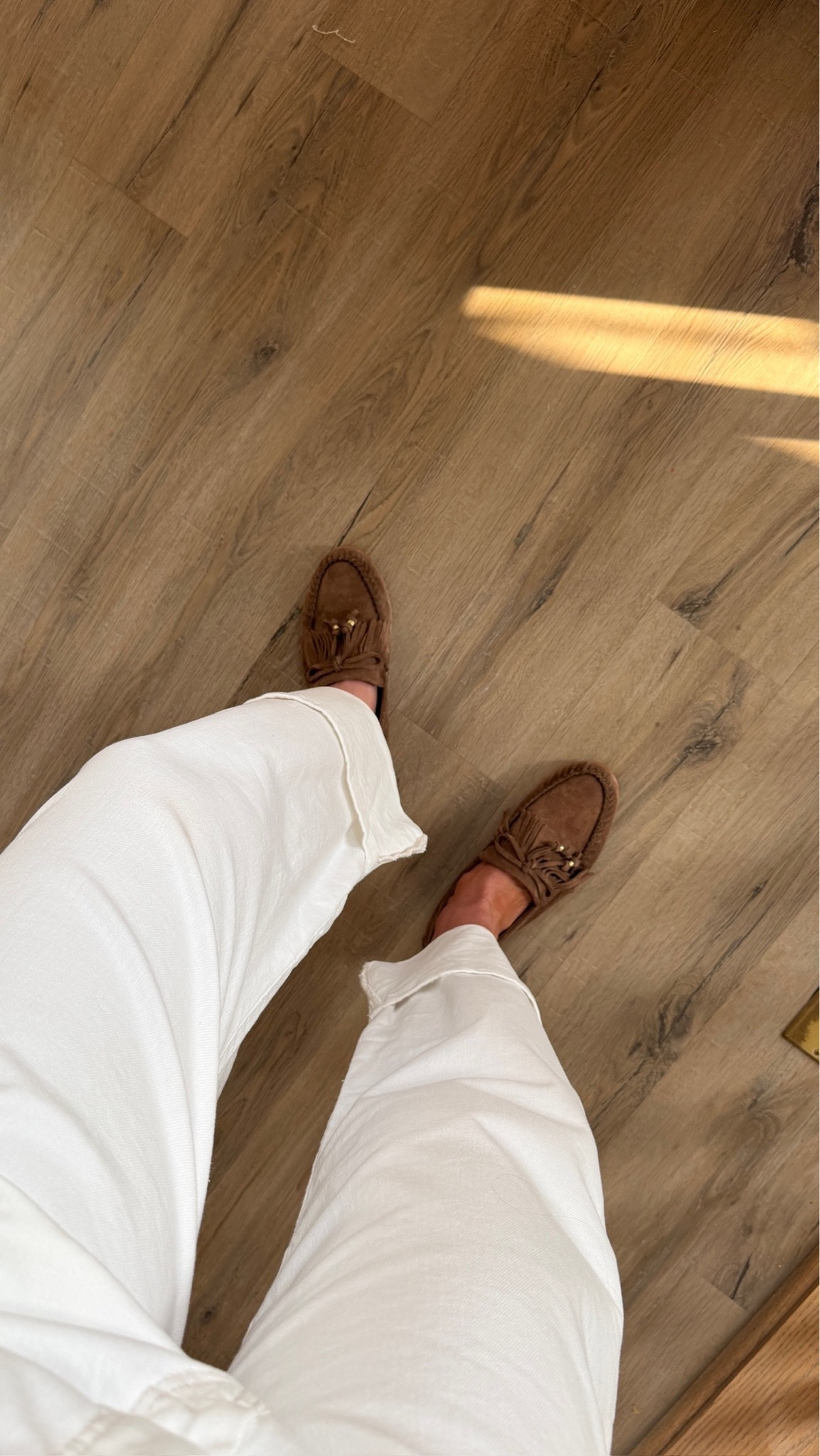 The most comfortable suede moccasins for fall!

#LTKgrwm #LTKdayinmylife #LTKSeasonal