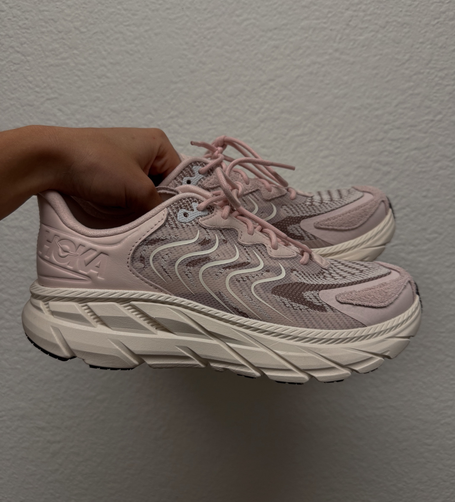 My favorite new shoes, so comfy and cute for exercise or errands!! Pay attention to sizing since it’s a unisex shoe. 

#LTKfitness #LTKstyletip #LTKActive