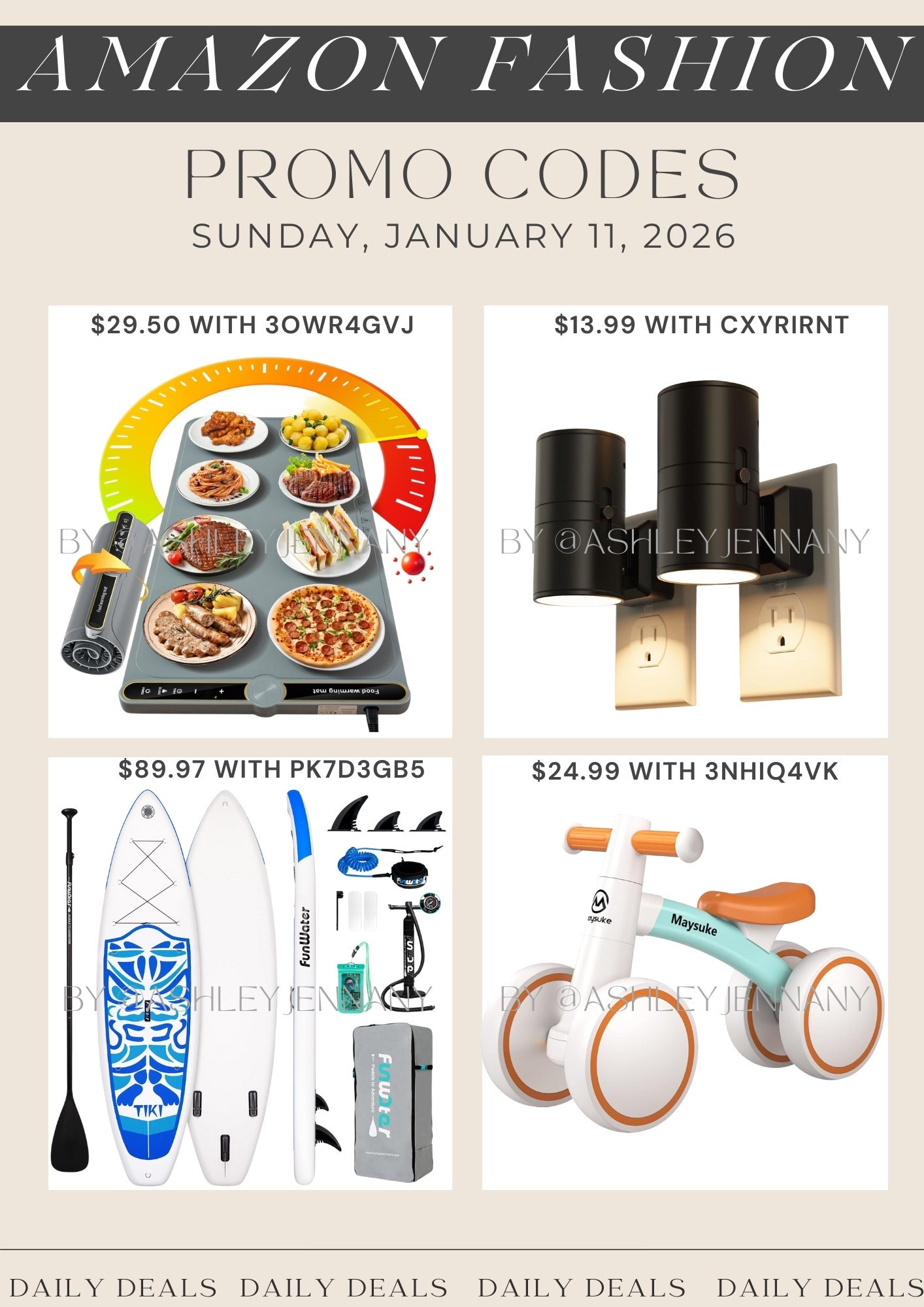 Amazon deals 

#LTKSaleAlert #LTKFindsUnder50 #LTKFindsUnder100