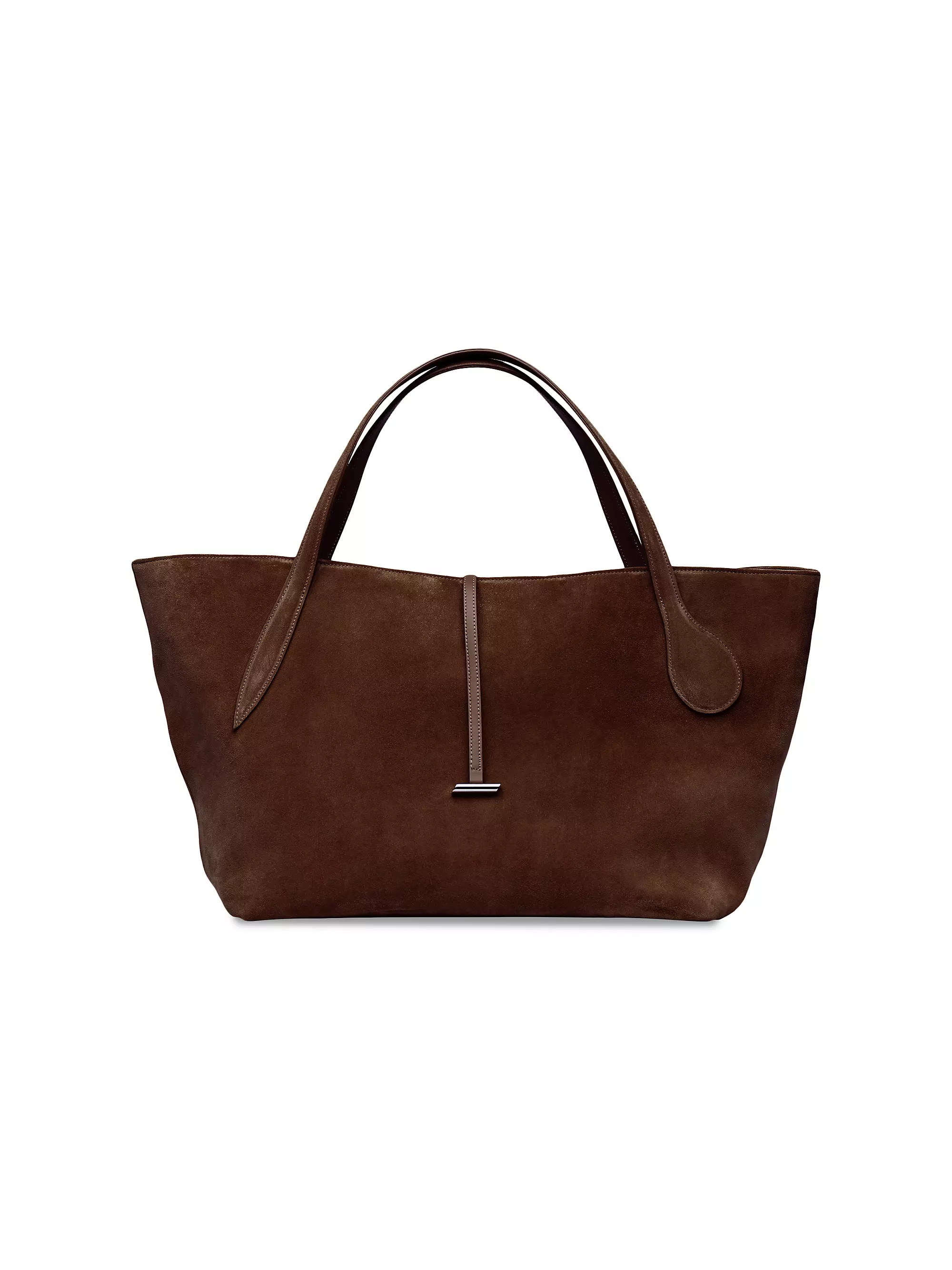 Penne Suede Tote Bag | Saks Fifth Avenue