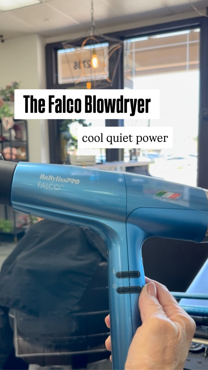 The quietest , most powerful , pro blowdryer with cool touch casing !  Both Pro and novice will appreciate this well thought out pro hair dryer ! Comes in two color combos - blue or black ! 

#LTKBeauty #LTKStyleTip
