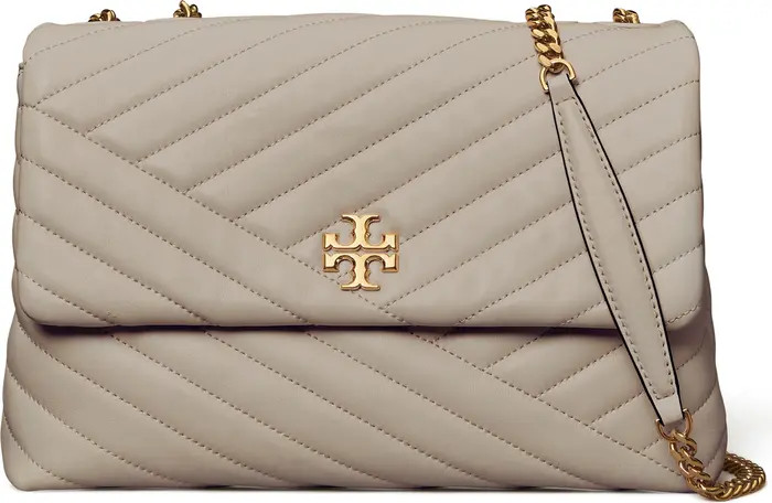 Tory Burch Kira Chevron Leather Crossbody Bag | Nordstrom | Nordstrom