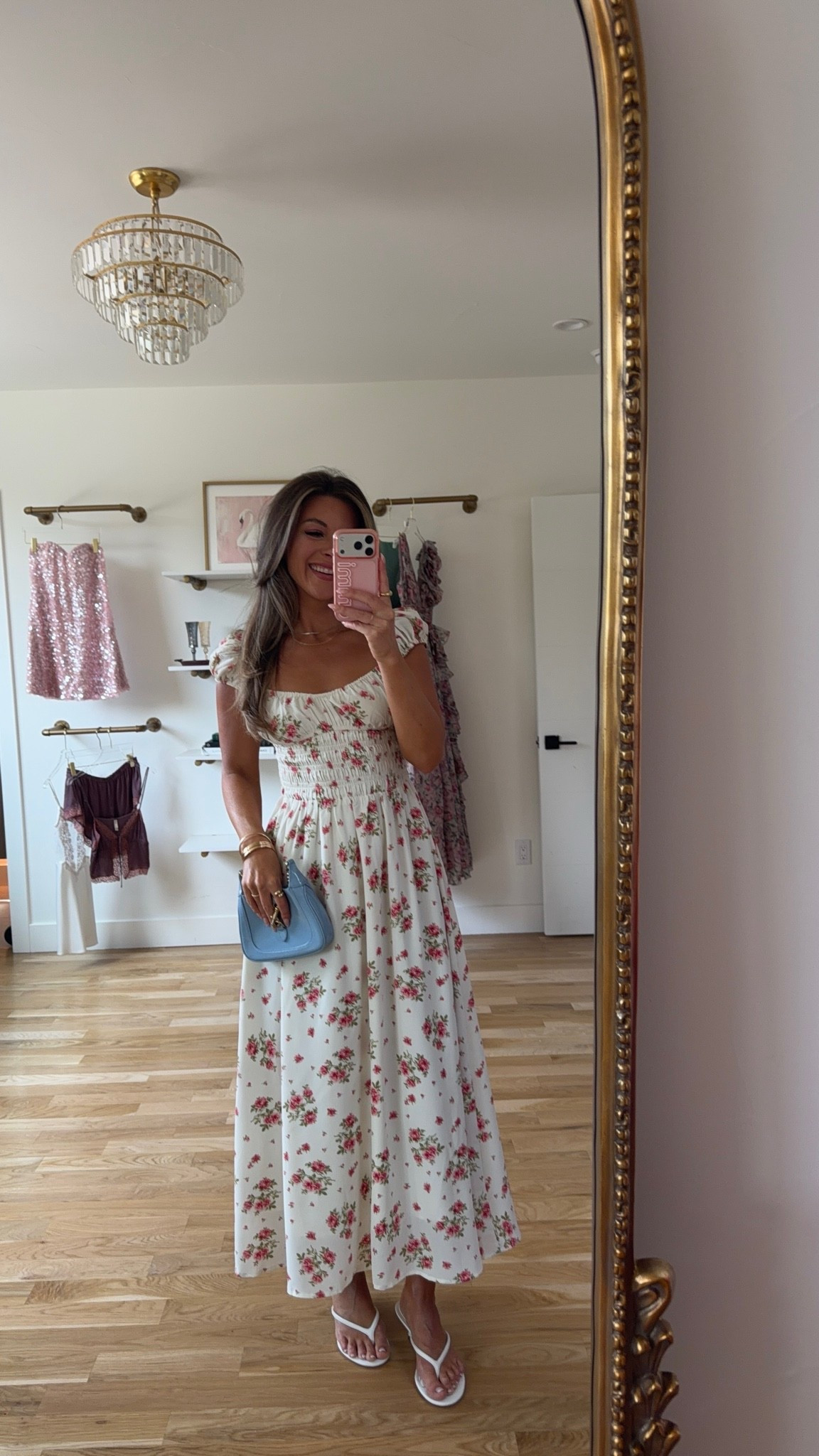 Cupshe cream floral maxi dress with puff sleeves 🌸🌴 use code chic for 15% off sitewide on orders $70+ and 20% off sitewide on orders $135+

Electric picks code: emerson20

I’m 5’4” and wearing my usual size small 


Summer Vacation, Beach, Destination, resortwear, resort outfits, vacation outfits, vacation dresses, beach vacation outfits, summer vacation outfits, tropical vacation outfits, vacation outfit ideas

#LTKootd #LTKSeasonal #LTKTravel