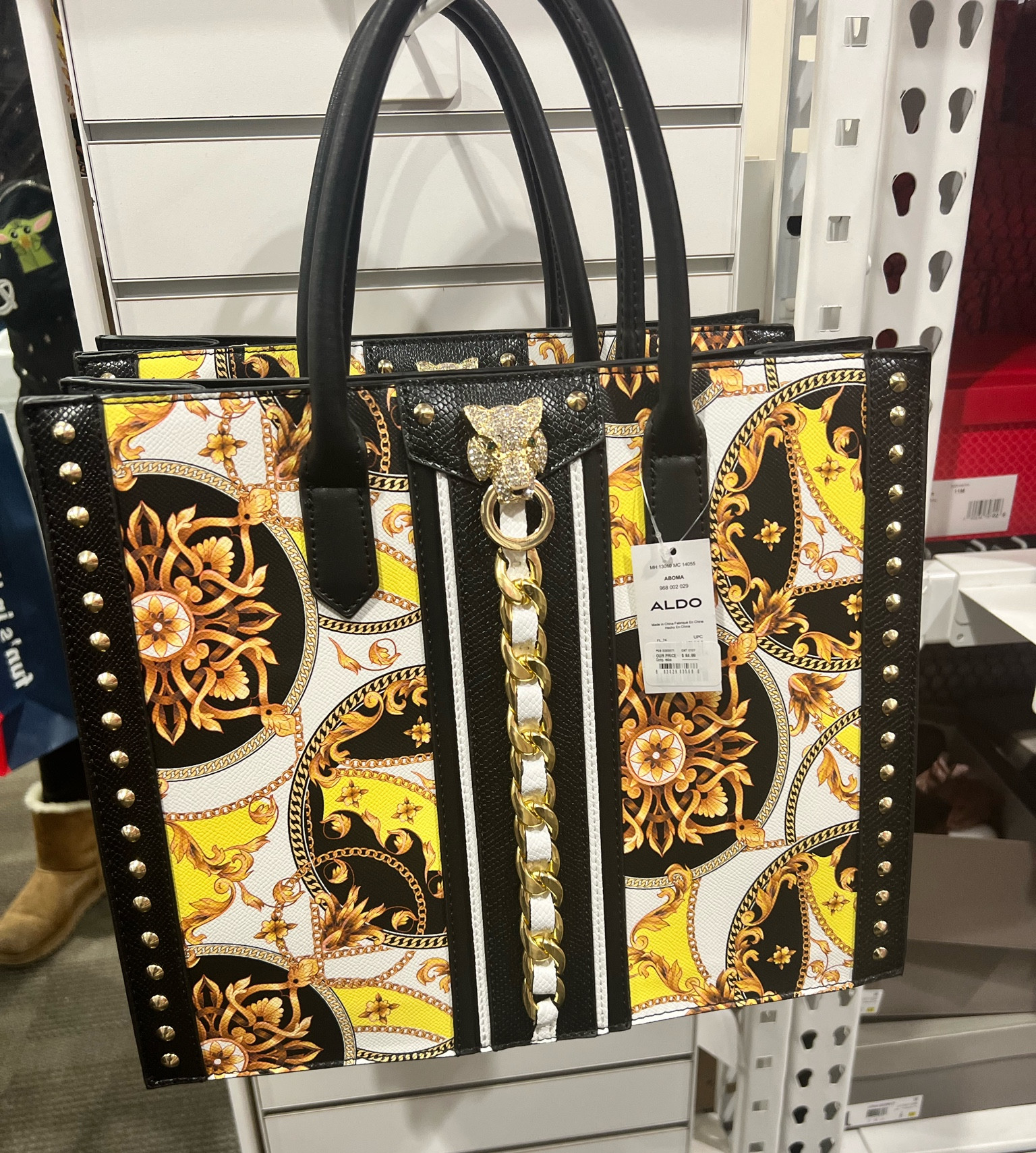 Ok what’s the verdict on the purse, yes or no? I feel like I may be obsessed 😍 #purse #bag #dsw 

#LTKstyletip #LTKshoecrush #LTKitbag