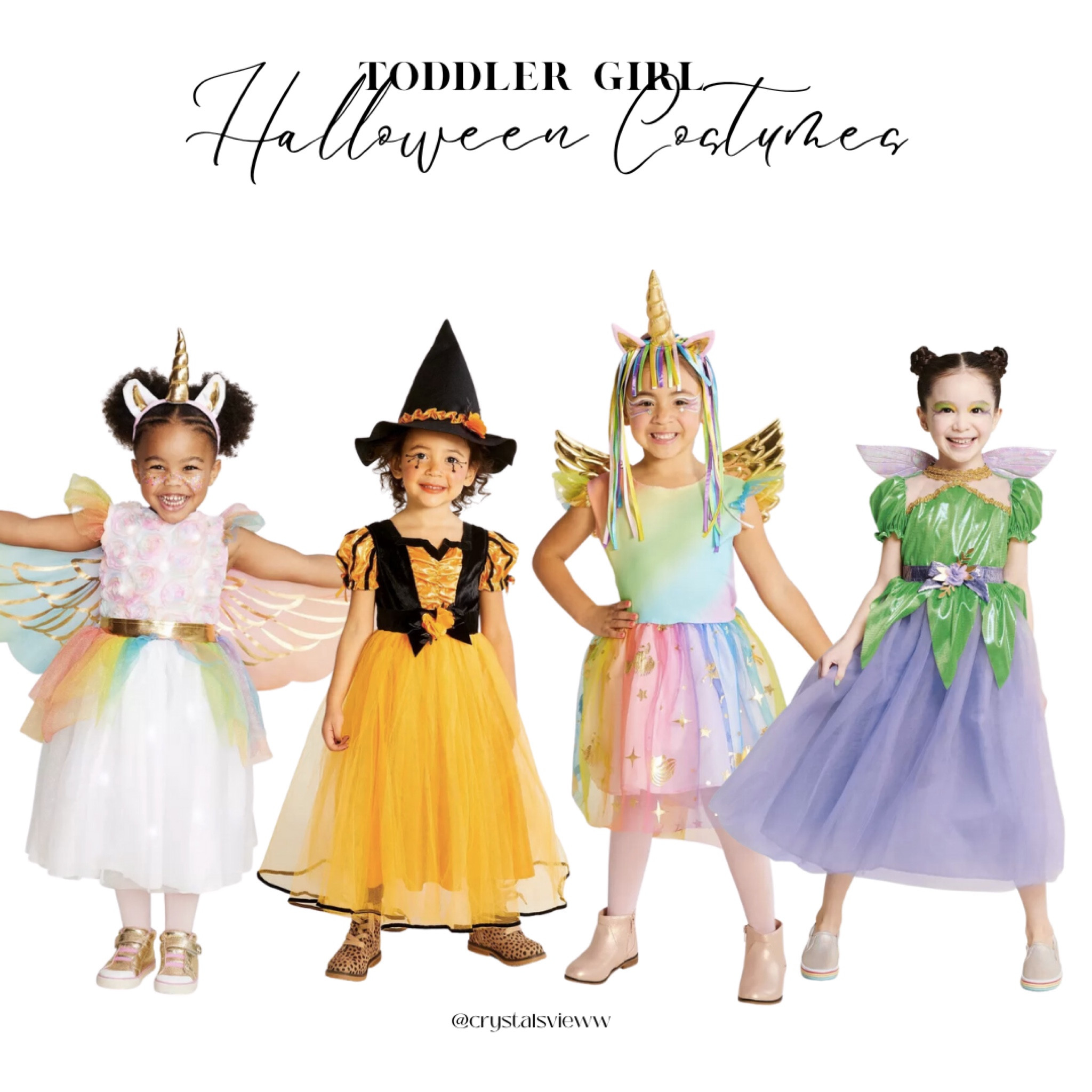 Toddler girl Halloween costumes 🧚‍♀️ 

#LTKHoliday #LTKHalloween #LTKSeasonal