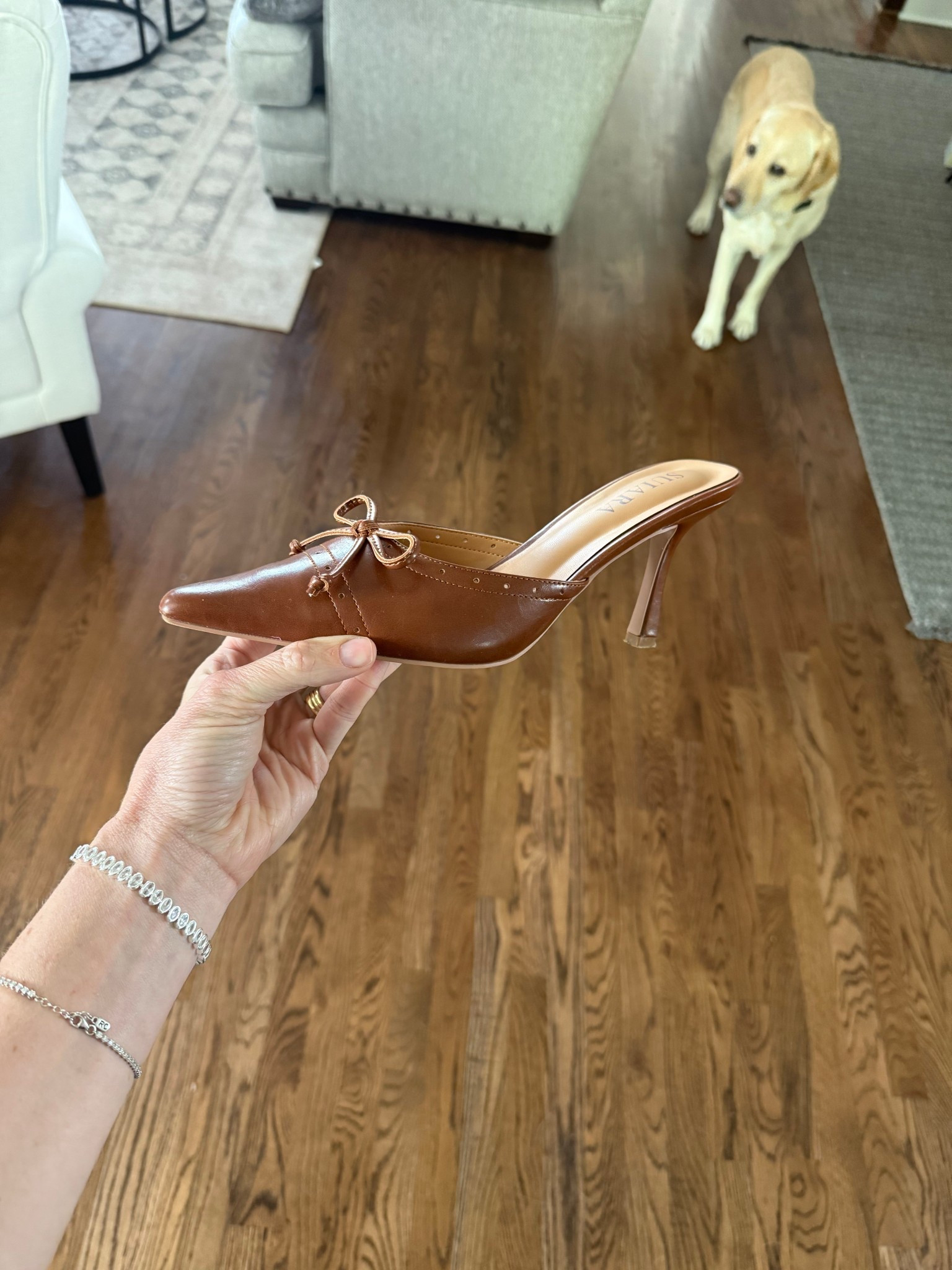 Love these heels. Super comfortable and easy to dress up or down.

#LTKU #LTKWorkwear #LTKSeasonal