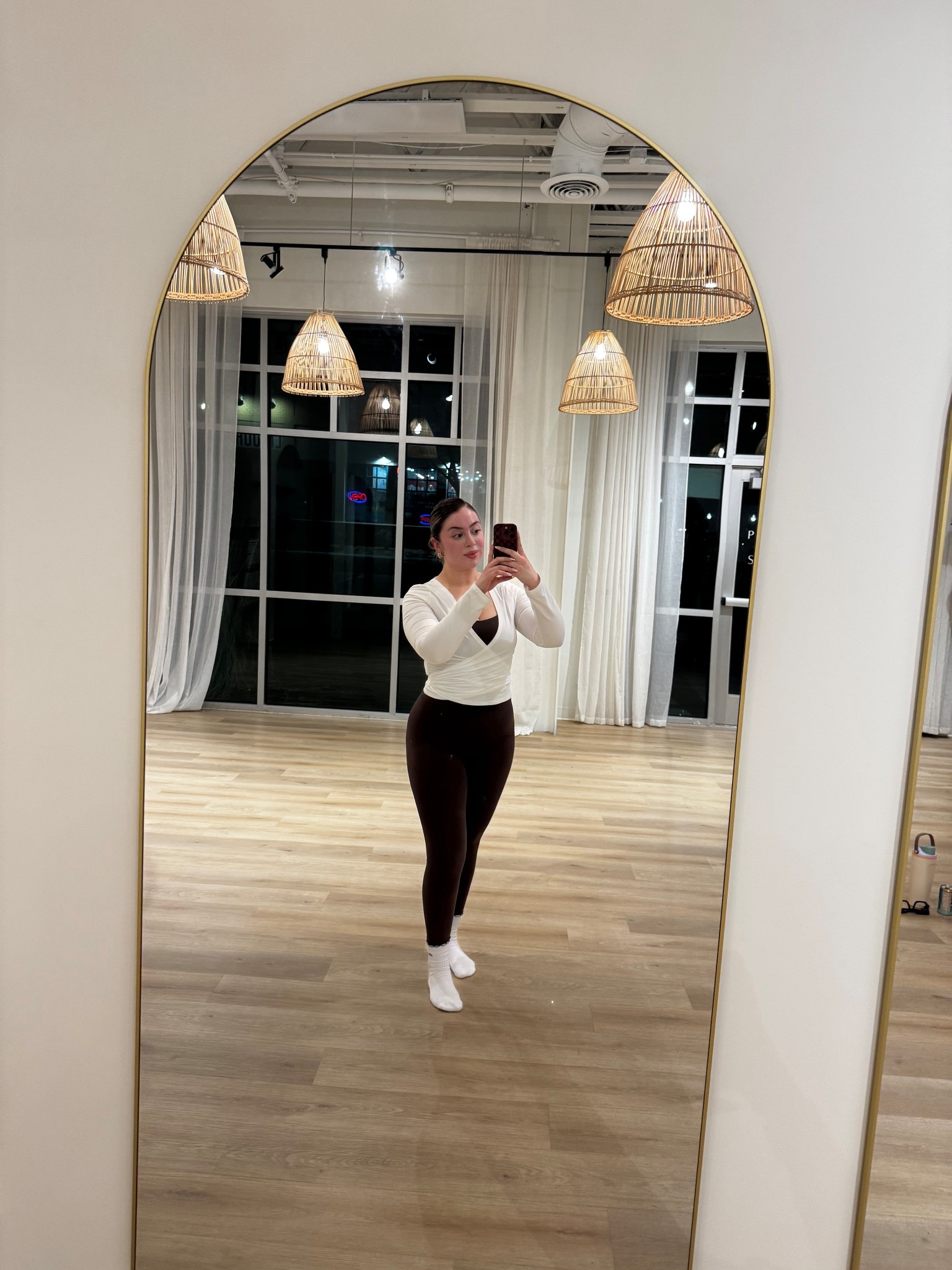 Move your body 🧘‍♀️

#LTKMidsize #LTKfitnessgoals #LTKdayinmylife