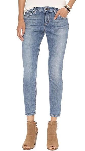 Audrey Slouchy Slim Jeans | Shopbop