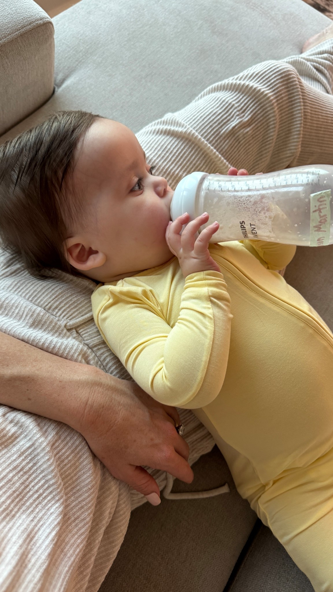 Bamboo onesies, yellow onesie 

#LTKBaby #LTKmomlife