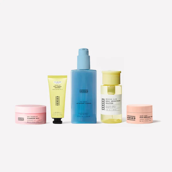 The Hero Set | Versed