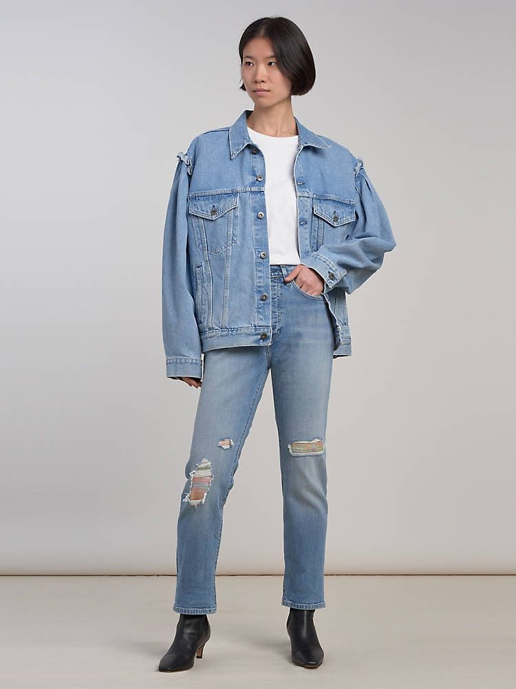 501® Original Fit Women's Jeans | LEVI'S (US)