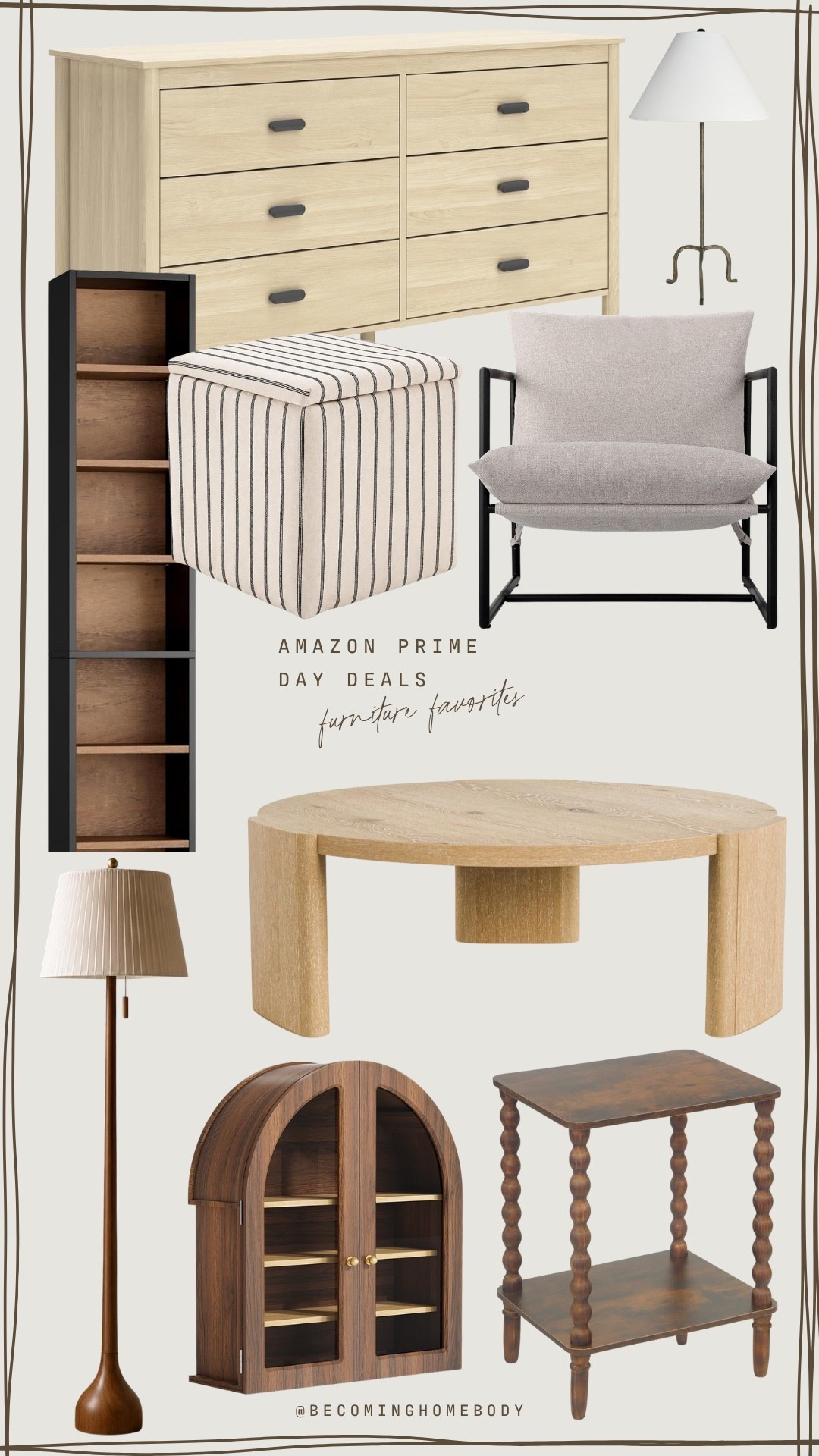 Amazon Prime Day deals — my favorite furniture finds! 🙌🏻😍
