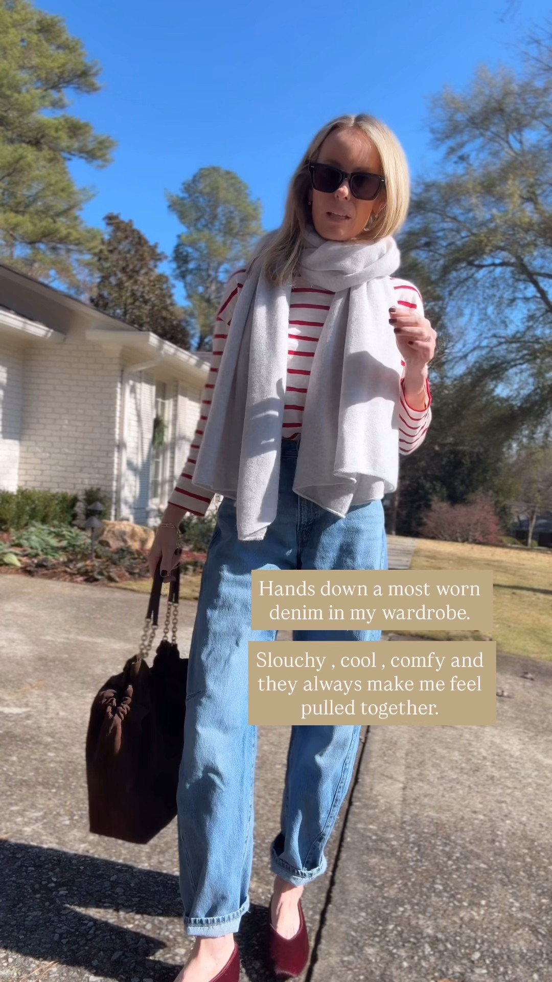 Hands down my most worn denim! Size 26. 

@levis #levispartner