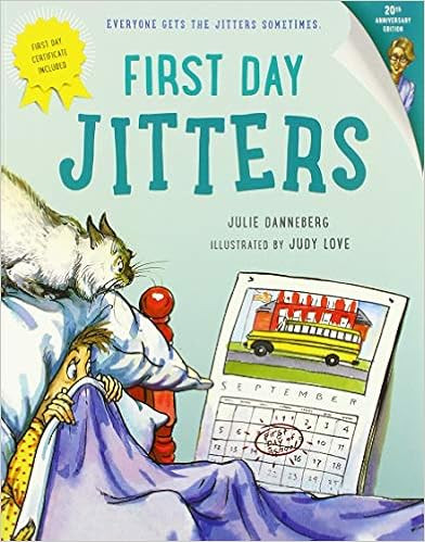 First Day Jitters (The Jitters Series) | Amazon (US)