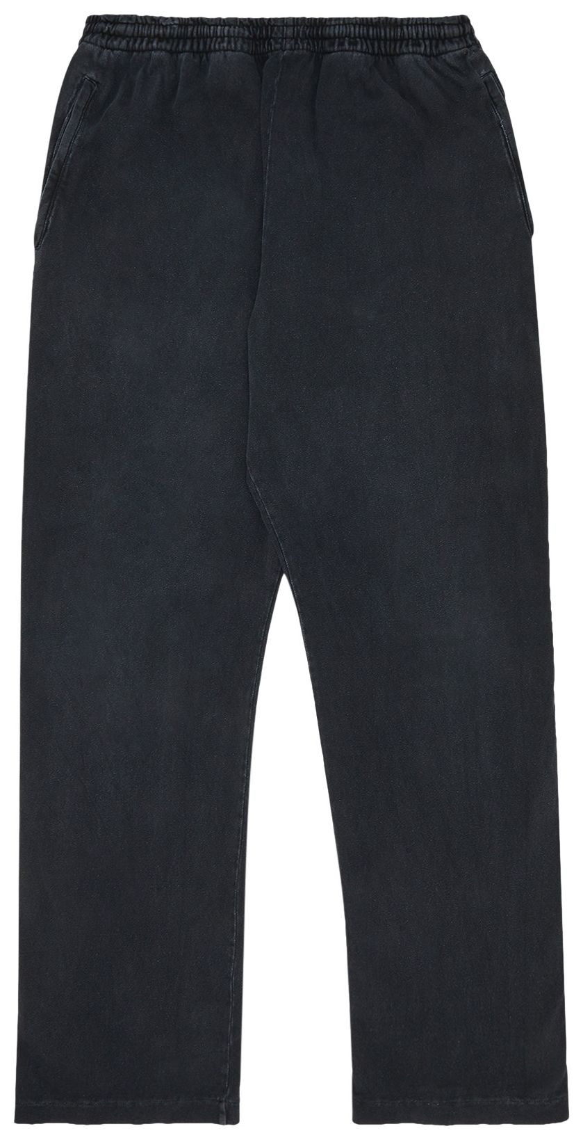 Yeezy Gap Engineered by Balenciaga Fleece Jogging Pant 'Dark Grey' | GOAT