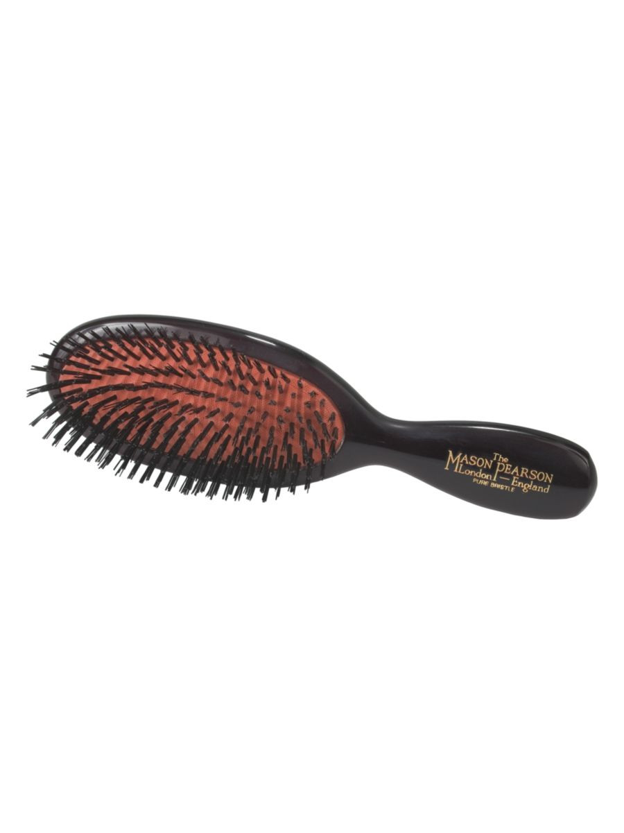 Pocket Bristle Brush | Saks Fifth Avenue