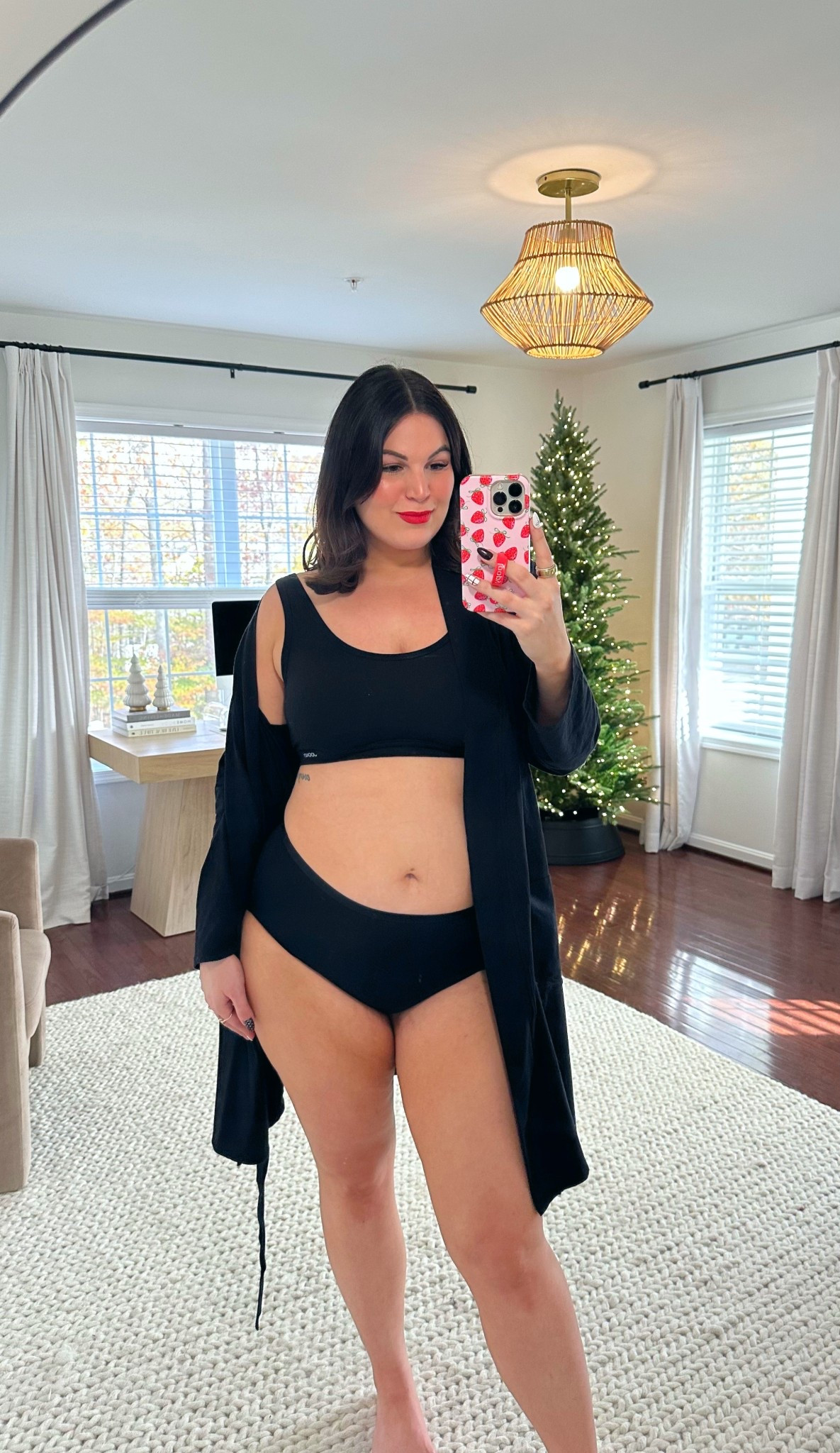 Jockeys Black Friday / cyber Monday sale is happening right now! And they are offering 40% off site wide! Wearing a size xl in all peices. Use code 40SAVE to save at Jockey 

#LTKMidsize #LTKCyberWeek #LTKHoliday