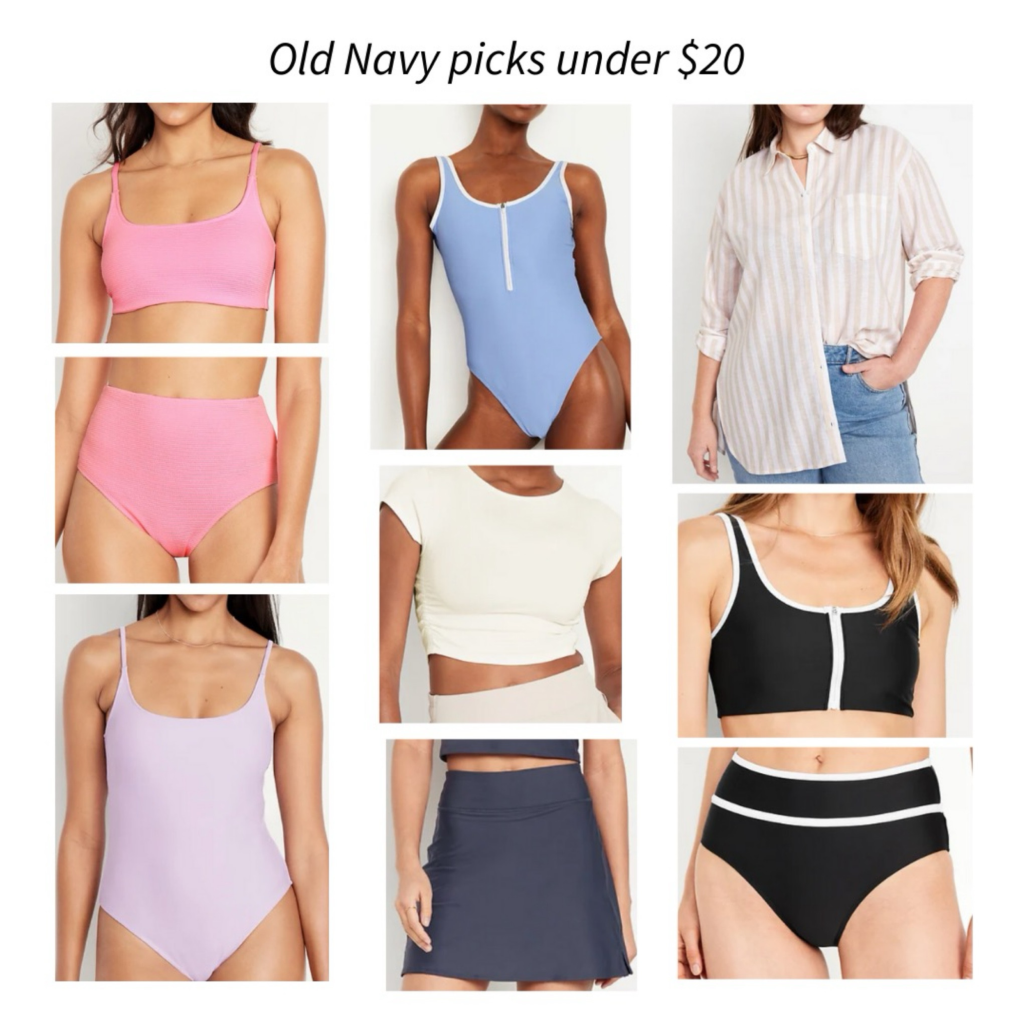 Today only! Swimsuits under $20 plus more 😍

#LTKfindsunder50 #LTKSpringSale #LTKsalealert