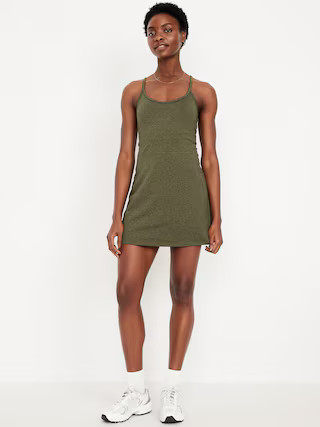 CloudComfy Cami Athletic Dress | Old Navy (US)