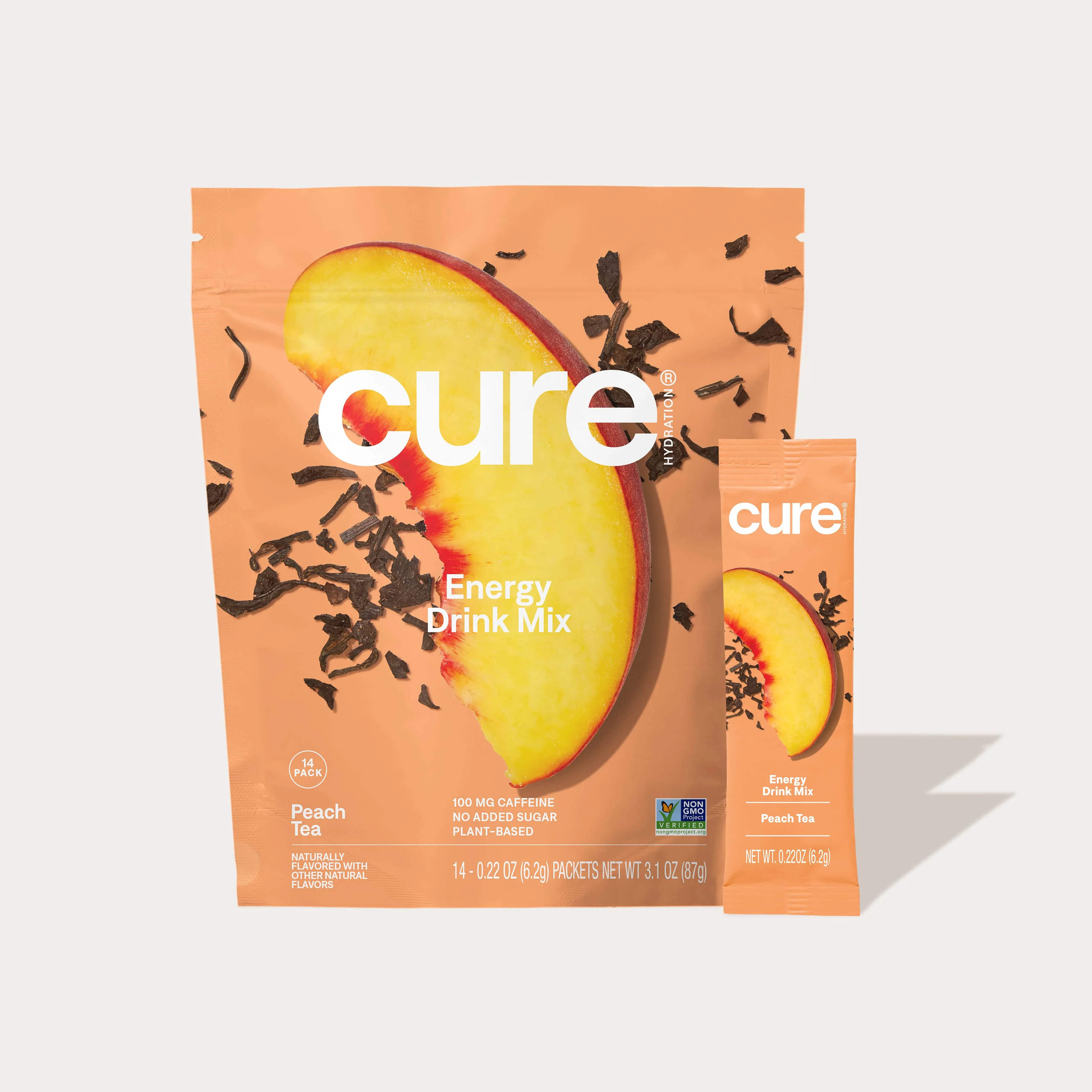 Peach | Cure