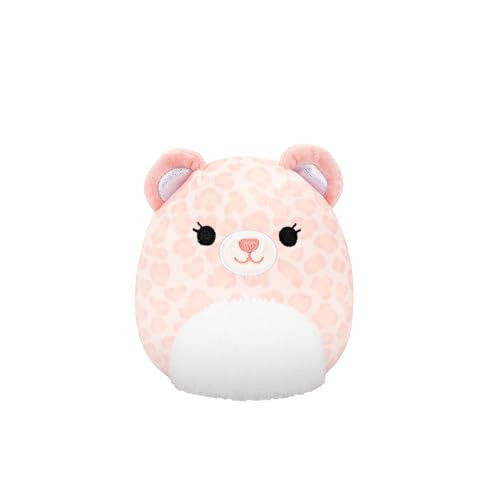 Squishmallows Original 5in Phaedra The Pink Leopard – Official Jazwares Plush (Little) | Amazon (US)