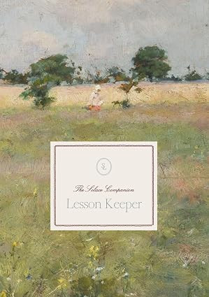 Homeschool Lesson Keeper: A Christ‑Centered Planner for Gentle Rhythms, Living Lessons, and Int... | Amazon (US)