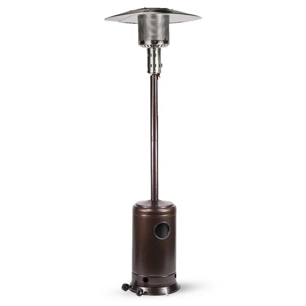 45000 BTU Propane Patio Heater | Wayfair North America