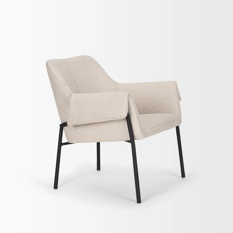 Gloriette 30.5'' Wide Armchair | Wayfair North America