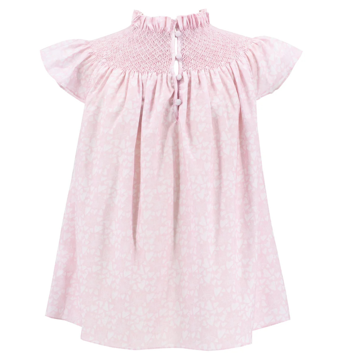 Women's Rise School Shirt - Pink | Dondolo