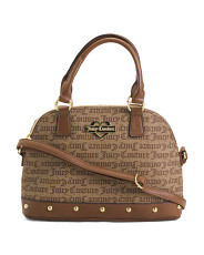 Glam Dome Satchel | Marshalls