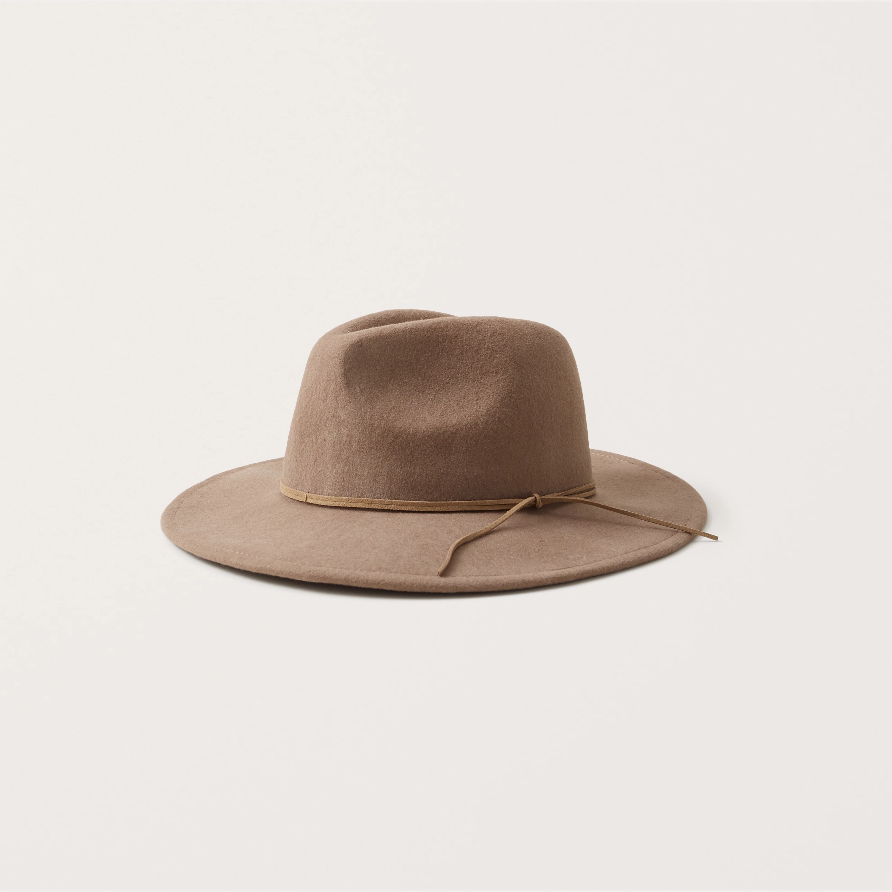 Wool Panama Hat | Abercrombie & Fitch (US)