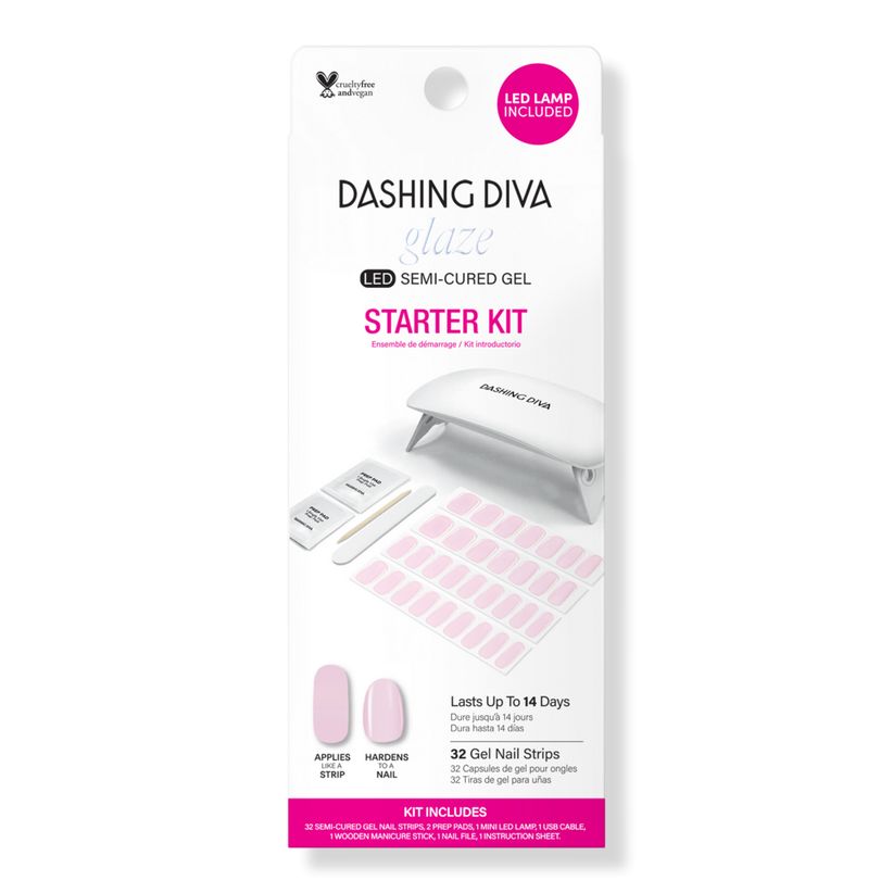 Powder Pink Glaze Starter Kit | Ulta