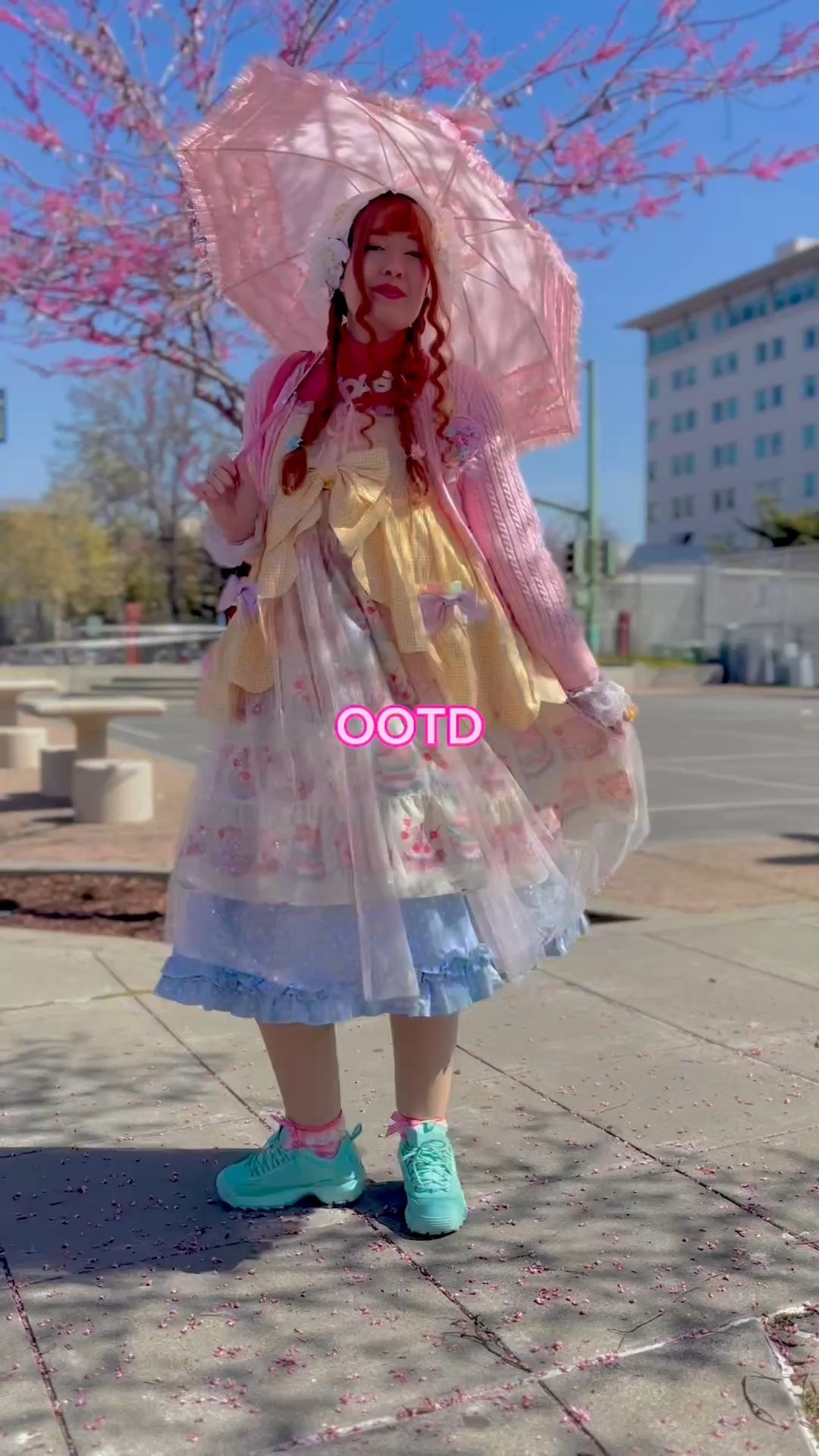 Emily Temple Cute OOTD 

#lolitafashion #sweetlolita #pinkhousestyle #kawaiifashion #easter

#LTKWatchNow #LTKStyleTip #LTKBeauty